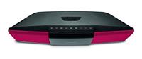 Grundig WMS 3000 BT DAB+ Red - thumbnail