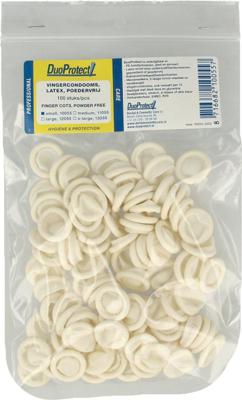 Duoprotect Vingercondooms S