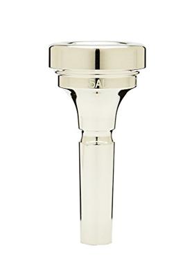 Denis Wick 58805AL Classic Trombone Mouthpiece Silver Plated mondstuk voor trombone Denis Wick 58805AL Classic Trombone Mouthpiece Silver Plated mondstuk voor trombone