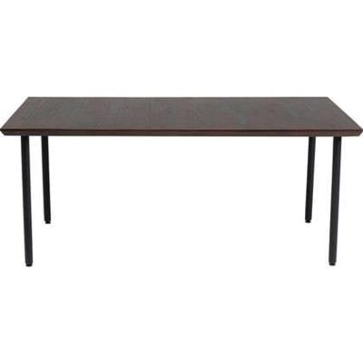 Kare Eettafel Raindrop 180x90cm