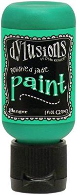 Ranger Ink Ranger • dylusions paint flip cap bottle polished jade 29ml