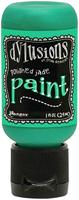 Ranger Ink Ranger • dylusions paint flip cap bottle polished jade 29ml - thumbnail