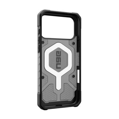 Urban Armor Gear Case Apple iPhone 17 Pro Max Grijs, Transparant