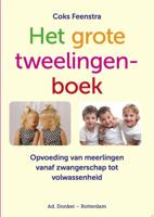 Het grote tweelingenboek - Coks Feenstra - Hardcover (9789061006923) - thumbnail