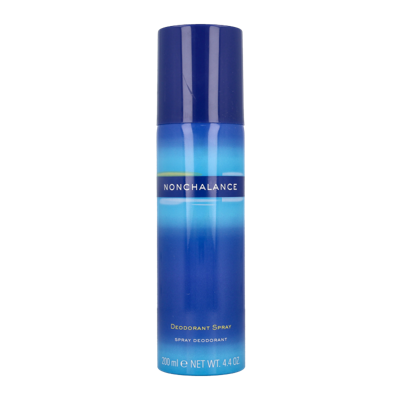 Nonchalance Deodorant spray 200 Milliliter