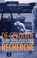 De gekooide recherche - Michiel Princen - ebook - thumbnail