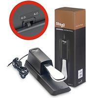 Stagg SUSPED10 sustainpedaal - thumbnail