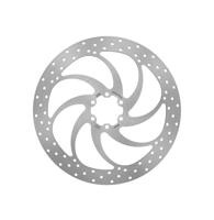 Fahrwerker remschijf D200-6L - thumbnail