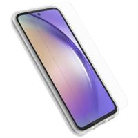 Otterbox React + Trusted Glass Backcover Samsung Galaxy A54 5G Transparant Inductieve lading, Stootbestendig - thumbnail