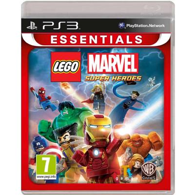 LEGO Marvel Super Heroes (essentials)