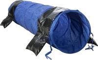 TRIXIE DOG ACTIVITY AGILITY TUNNEL BLAUW 40 CMX2 MTR - thumbnail
