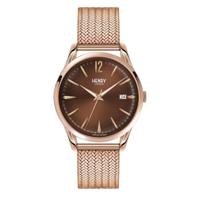 Henry London Harrow HL39-M-0050 Dames Horloge 39MM - thumbnail