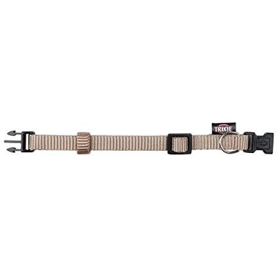 TRIXIE HALSBAND HOND PREMIUM ROYAL BLAUW 22-35X1 CM - thumbnail