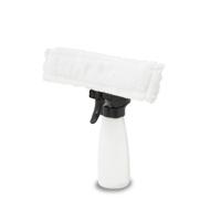 Inventum RR410 Raamreiniger met Sprayfles en 2 Microvezeldoeken Wit/Blauw - thumbnail