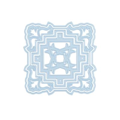 Nellie's Choice • shape die bloem ornament