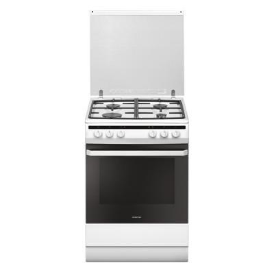 Inventum VFG6020GWIT gasfornuis Inventum VFG6020GWIT gasfornuis