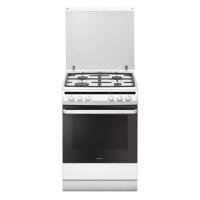 Inventum VFG6020GWIT gasfornuis - thumbnail