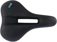 SelleRoyal Zadel selle royal float moderate zwart - thumbnail