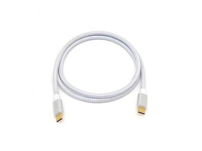 Equip 128355 USB 3.2 Gen 2 10Gbps 100W USB Type-C 0.5m Wit Equip 128355 USB 3.2 Gen 2 10Gbps 100W USB Type-C 0.5m Wit