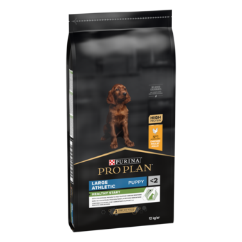 Purina Pro Plan Large Athletic Puppy Healthy Start 12kg kip