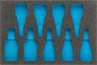 Hazet 163-271L 163-271L Plukschuiminlegstuk (l x b) 172 mm x 114 mm - thumbnail