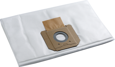 Bosch Accessoires Stofzakken (5x) | Vlies | GAS 35 - 2607432037