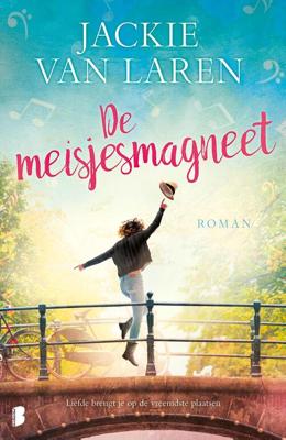 De meisjesmagneet - Jackie van Laren - ebook