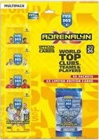 Adrenalyn XL Fifa 365 TCG 25/26 Multi Set - thumbnail