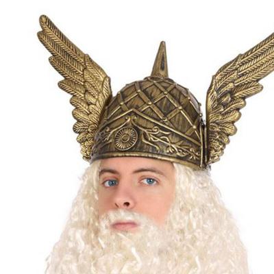 Gaul Helmet Vercingetorix Gouden