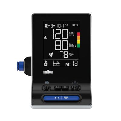 Braun BUA6350EU BUA6350EU Bloeddrukmeter Bovenarm