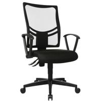 Topstar bureaustoel Net Point 10, zwart - thumbnail