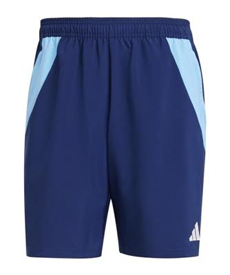 adidas Tiro 24 Competition Trainingsbroekje Woven Donkerblauw