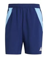 adidas Tiro 24 Competition Trainingsbroekje Woven Donkerblauw - thumbnail