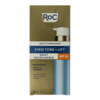 ROC Multi correxion even tone+lift daily moistur SPF30 50 Milliliter - thumbnail
