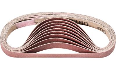 PFERD TOOLS BA 12/305 T A 180 45002337 Schuurband Korrelgrootte (num) 180 (l x b) 305 mm x 12 mm 100 stuk(s)