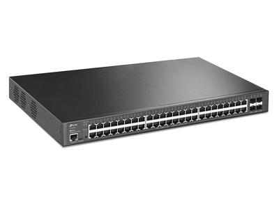 TP-Link TL-SG3452XP JetStream PoE Switch Managed TP-Link TL-SG3452XP JetStream PoE Switch Managed
