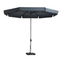 Parasol Syros Rond Ø3,5m - Grijs - thumbnail