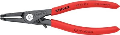 Knipex Borgveertang binnenr. gebogen - 48 41 J21 - 4841J21 Knipex Borgveertang binnenr. gebogen - 48 41 J21 - 4841J21