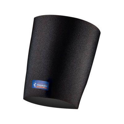 Thuasne Neopreen Bovenbeenbrace - S - Universeel - Zwart