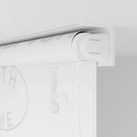 Rolgordijn voor douche 160x240 cm splash - thumbnail