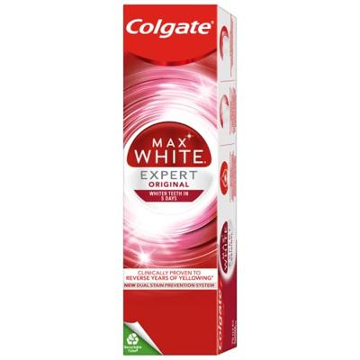 Colgate Tandpasta max white expert orginal 75 Milliliter