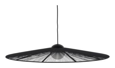 Zuiver Hanglamp 'Belle' 80cm, kleur Zwart