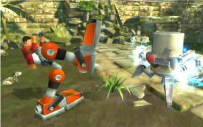 Generator Rex Agent of Providence Generator Rex Agent of Providence