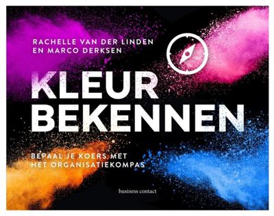 Kleur bekennen - Marco Derksen, Rachelle van der Linden - Paperback (9789047012757)