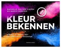 Kleur bekennen - Marco Derksen, Rachelle van der Linden - Paperback (9789047012757) - thumbnail
