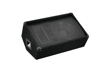 Omnitronic M-1220 Podium monitorluidspreker 30 cm 12 inch 300 W 1 stuk(s)
