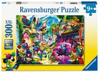 Ravensburger Magical world 300 stukjes - thumbnail