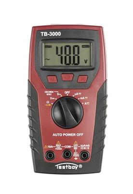 Testboy 3000 digitale multimeter