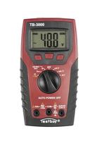 Testboy 3000 digitale multimeter - thumbnail