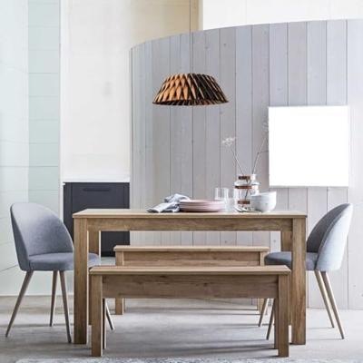 Steinhauer Zwart houten hanglampMaze Ø 46cm - 3490BE